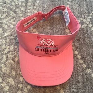 Billabong visor